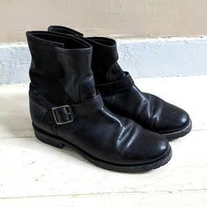 Frye Veronica booties 10